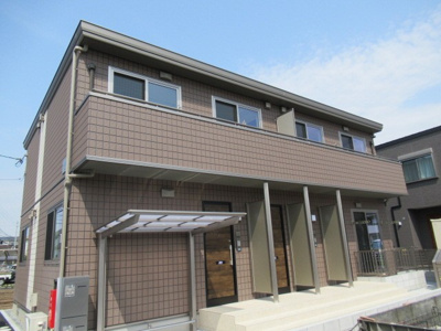 【外観】 | コンシェルジュ福富西