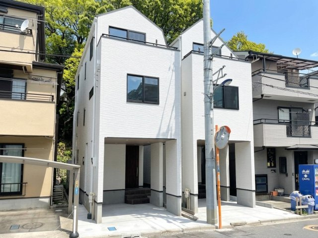 北区西が丘2丁目 全2棟 2号棟