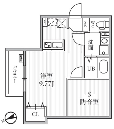 T's Cuore MUSE落合南長崎