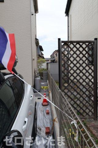 《仲介手数料無料》伊奈町栄４丁目76-2新築一戸建てハートフルタウンの外観