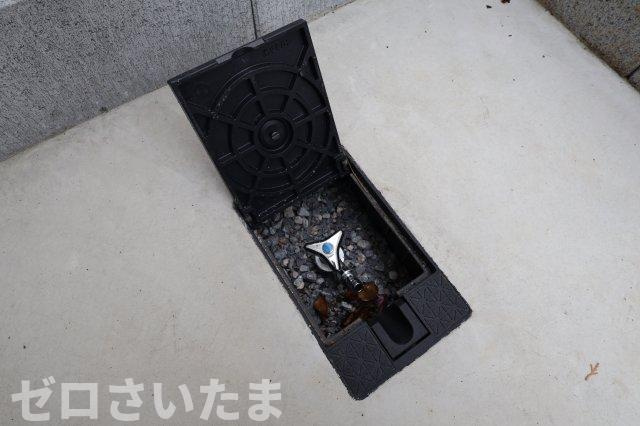 《仲介手数料無料》伊奈町栄４丁目76-2新築一戸建てハートフルタウンのその他|散水栓