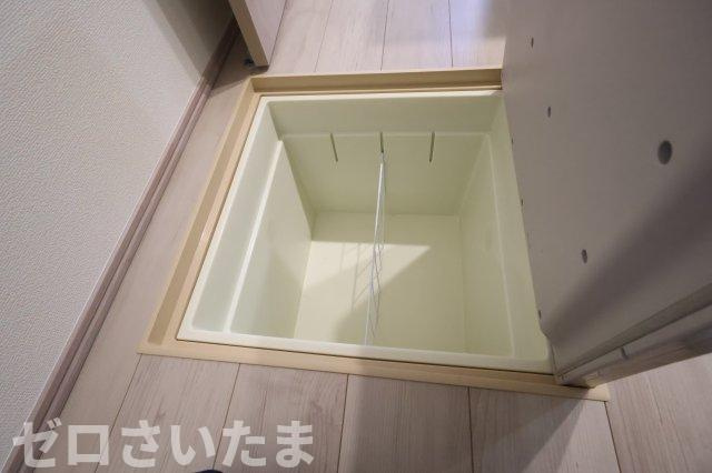 《仲介手数料無料》伊奈町栄４丁目76-2新築一戸建てハートフルタウンのキッチン