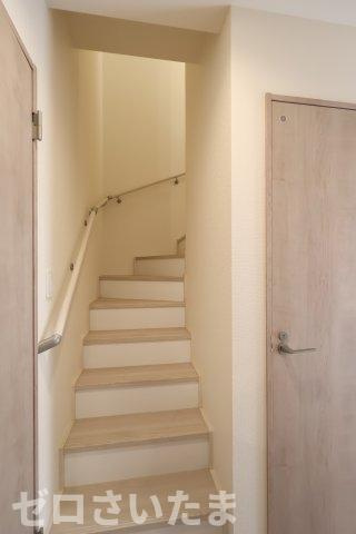 《仲介手数料無料》伊奈町栄４丁目76-2新築一戸建てハートフルタウンの内装
