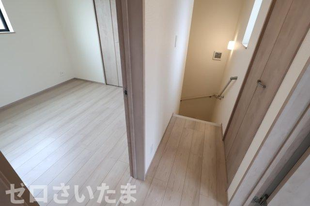 《仲介手数料無料》伊奈町栄４丁目76-2新築一戸建てハートフルタウンの内装
