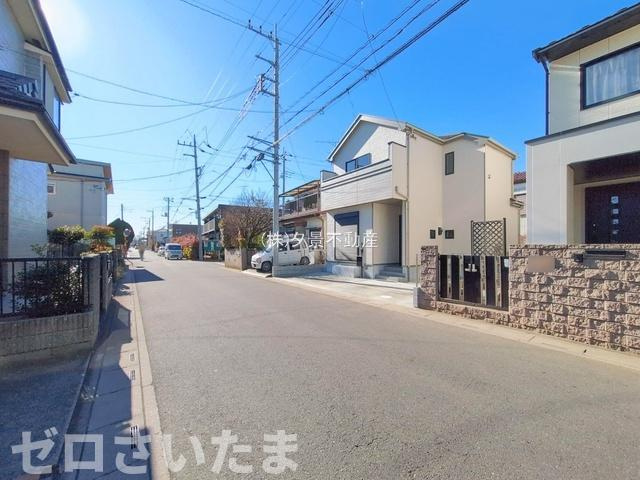 《仲介手数料無料》伊奈町栄４丁目76-2新築一戸建てハートフルタウン