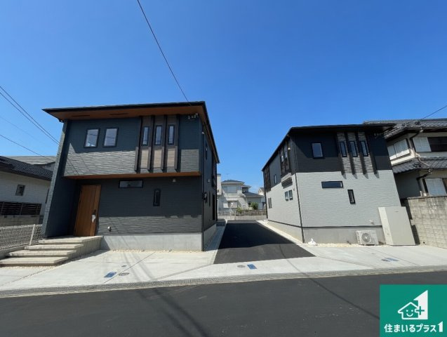 草津市上笠　新築一戸建て