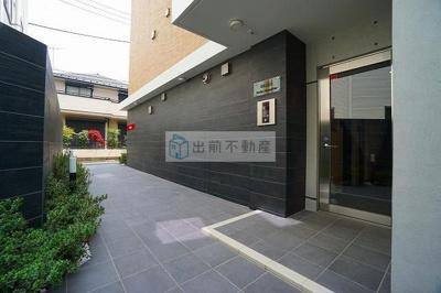 【エントランス】 | PASEO文京茗荷谷