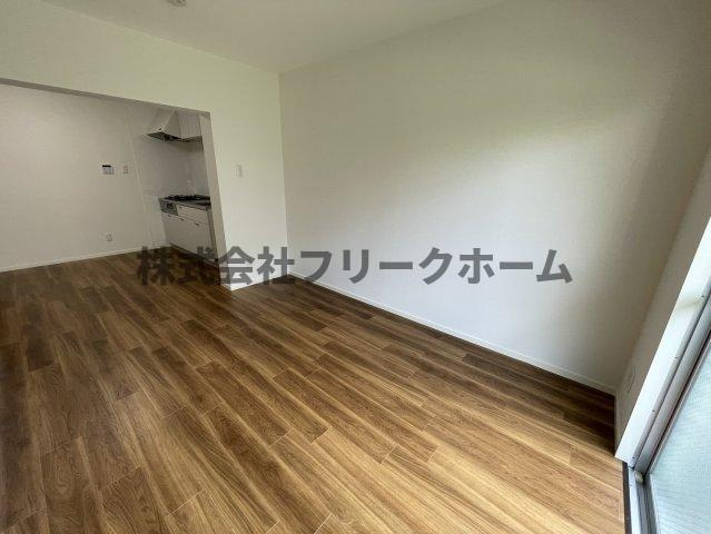 武蔵野市緑町１丁目の賃貸マンションの寝室