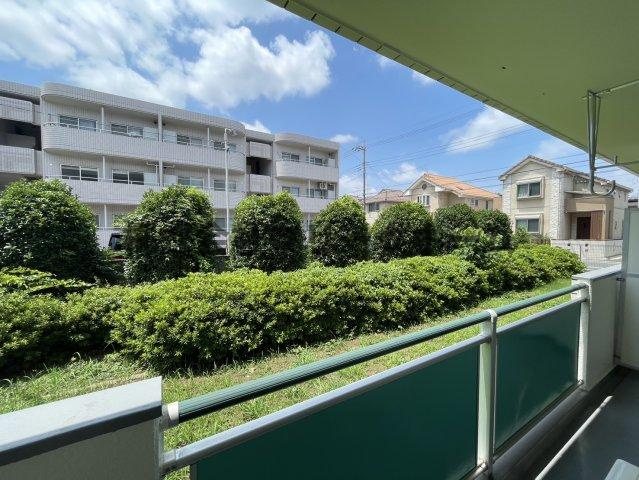 武蔵野市緑町１丁目の賃貸マンションの展望