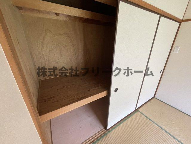 武蔵野市緑町１丁目の賃貸マンションの収納
