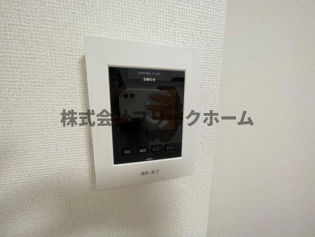 武蔵野市緑町１丁目の賃貸マンションのセキュリティ