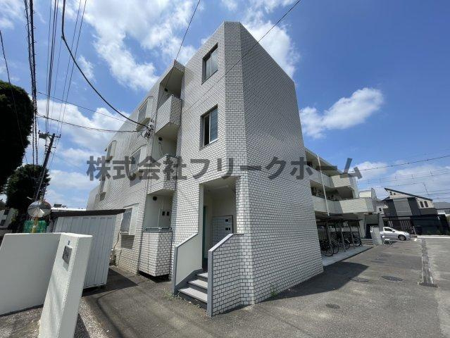 武蔵野市緑町１丁目の賃貸マンションの外観