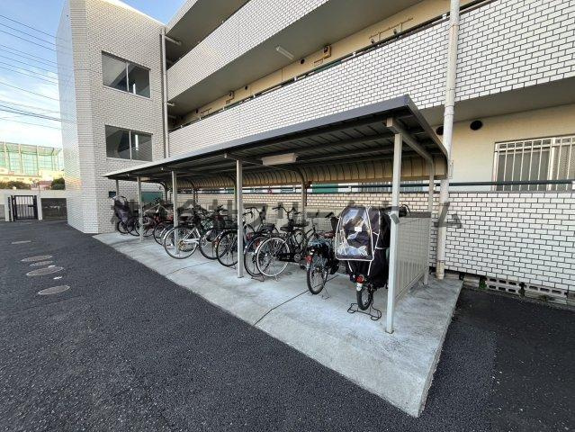 武蔵野市緑町１丁目の賃貸マンションのその他共用部分