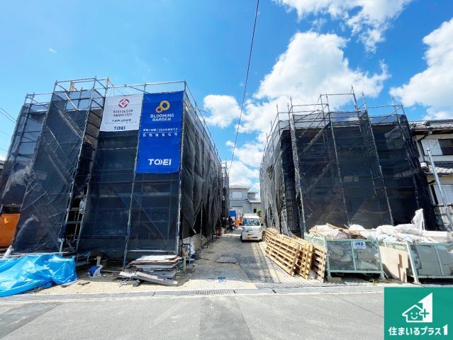 草津市上笠　新築一戸建て