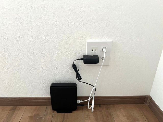 ヴァンクールⅡの設備