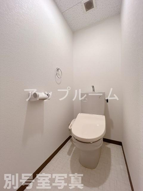 La,Bolsonのトイレ