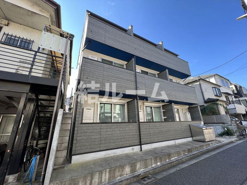 練馬区平和台２丁目のアパート
