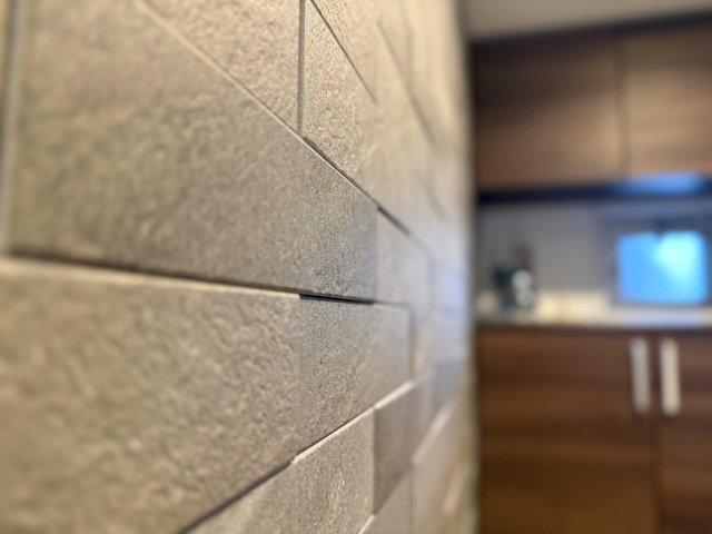 ダイアパレス笹口けやき通りNEXTの玄関