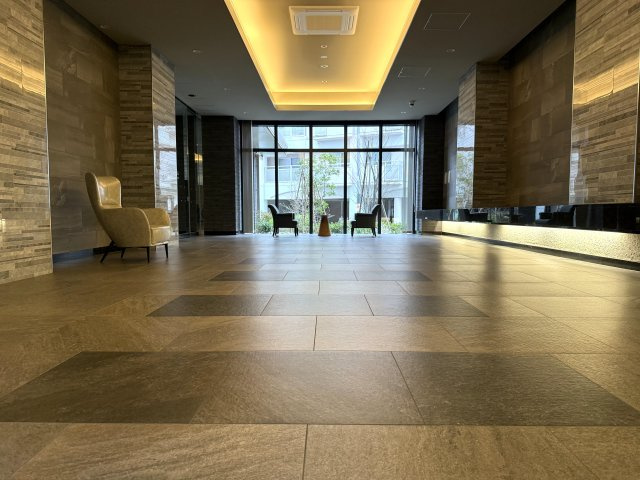 ダイアパレス笹口けやき通りNEXTのその他共用部分