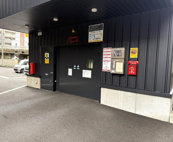 ダイアパレス笹口けやき通りNEXTのその他共用部分