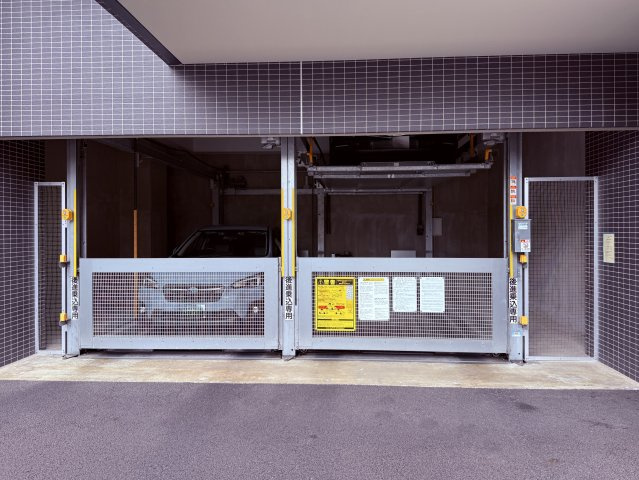 ダイアパレス笹口けやき通りNEXTのその他共用部分