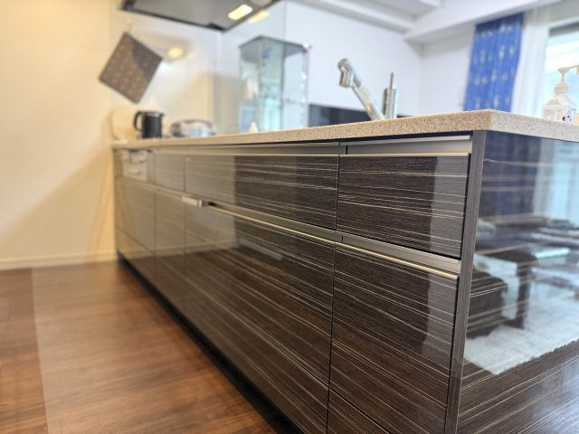 ダイアパレス笹口けやき通りNEXTのキッチン