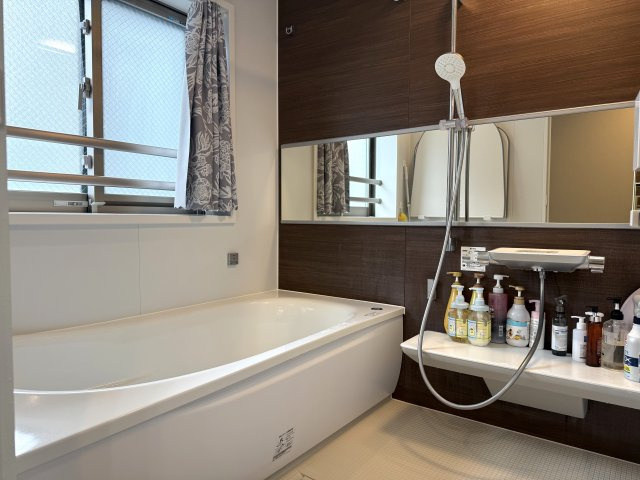 ダイアパレス笹口けやき通りNEXTの浴室