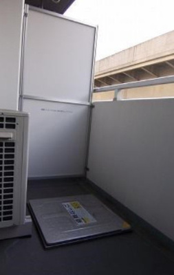 【バルコニー】 | アークプラザ西日暮里