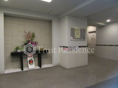 【ロビー】 | アークプラザ西日暮里