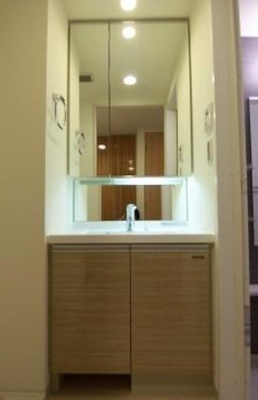 【洗面所】 | アークプラザ西日暮里