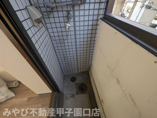 ブルックハイム甲子園の設備