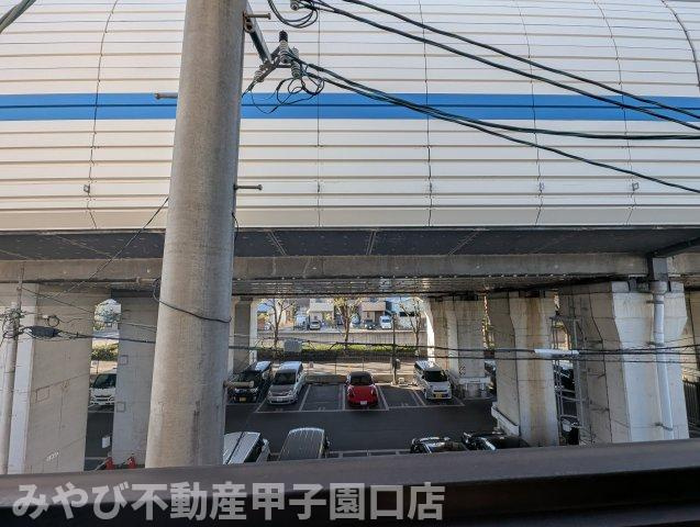 ブルックハイム甲子園の展望