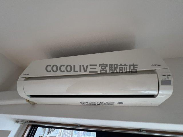 エスリード三宮フラワーロードの設備|同物件別部屋写真