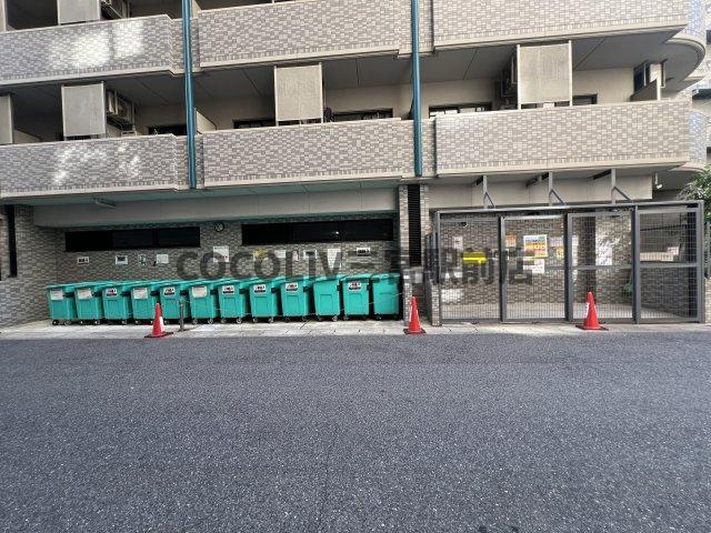 エスリード三宮フラワーロードのその他共用部分