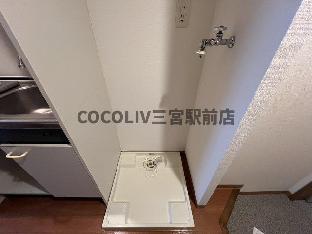 エスリード三宮フラワーロードの設備|同物件別部屋写真