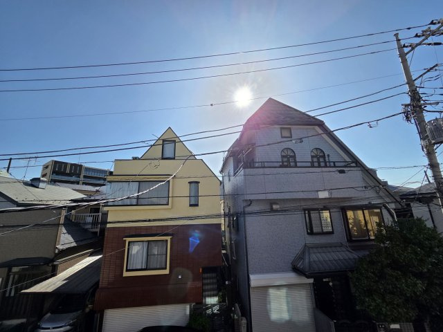 【展望】 | エクウス中村橋