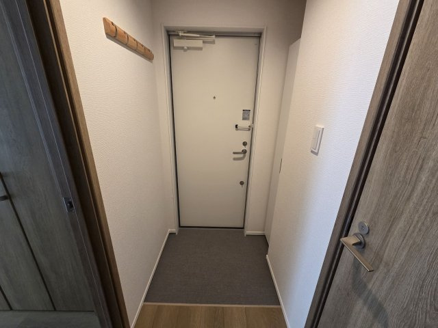 【玄関】 | エクウス中村橋