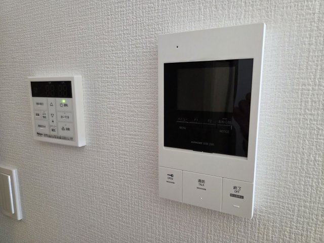 【セキュリティ】 | エクウス中村橋