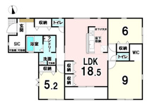 【20万円ｷｬｯｼｭﾊﾞｯｸ対象物件】リーブルガーデン香芝市高 全4棟 2号棟の画像