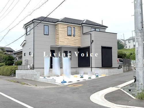 【外観】 | 【仲介手数料０円】藤沢市下土棚2期　新築一戸建て　 | 藤沢市下土棚2期　新築一戸建て　