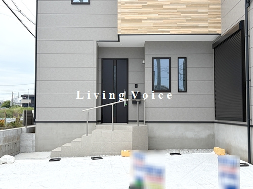 【エントランス】 | 【仲介手数料０円】藤沢市下土棚2期　新築一戸建て　 | 藤沢市下土棚2期　新築一戸建て　