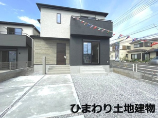 【外観】 | 緑区下九沢  3号棟 第4 | 販売現地