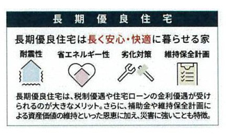 【その他】 | 緑区下九沢  3号棟 第4 | 継続認定をうける際は所定の手続きが必要となります