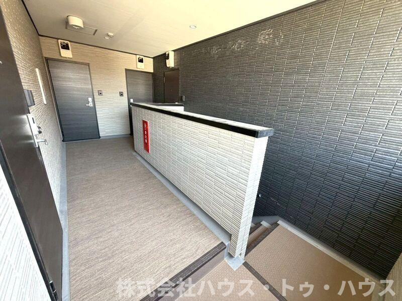 クレストパレス初石のその他