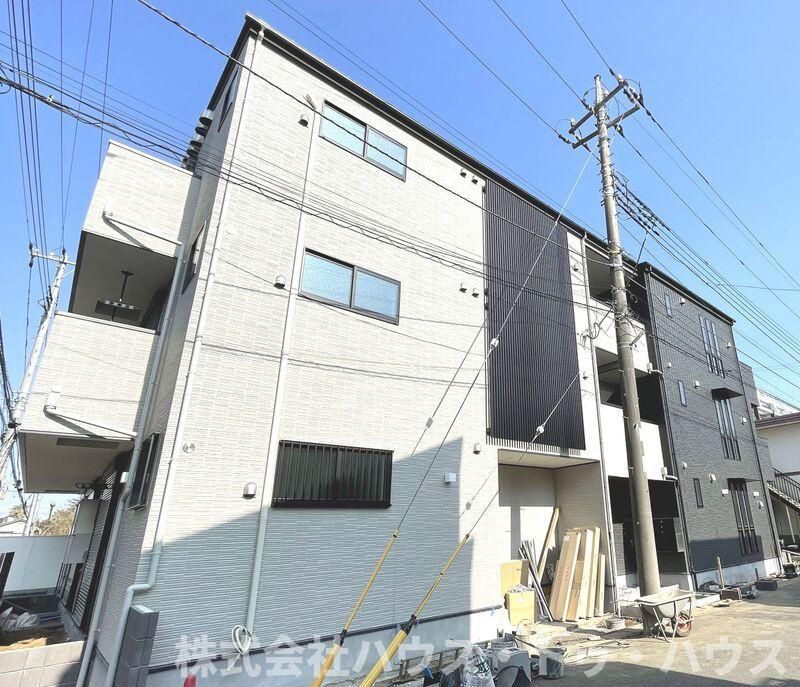 クレストパレス初石のその他