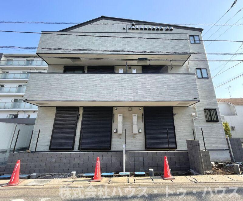 クレストパレス初石のその他