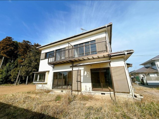 【外観】 | 土浦市神立町　中古戸建 | 神立小学校徒歩15分でお子様の通学も安心(^^)/
