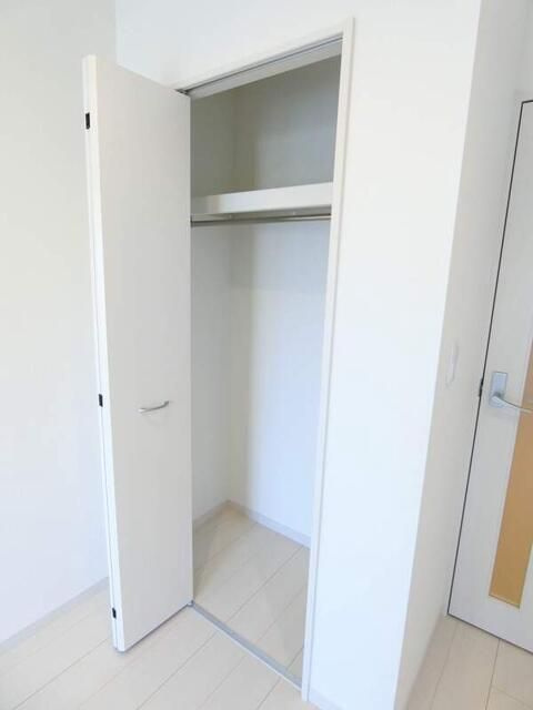 リブリ・ハートポートⅢの収納