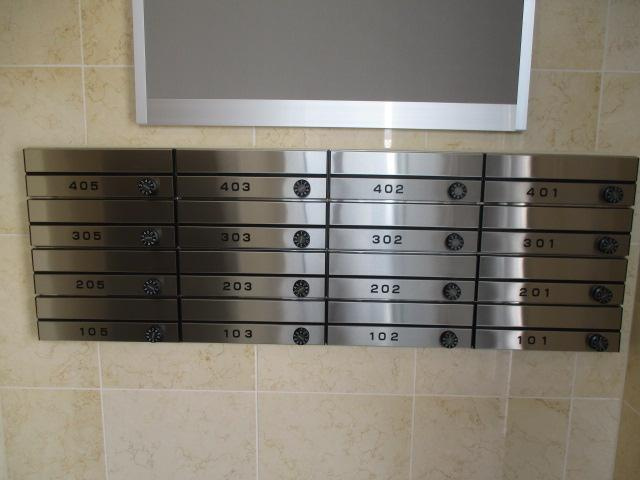 メルベージュのその他共用部分