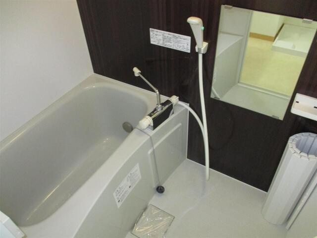 グランメール ヒロの浴室